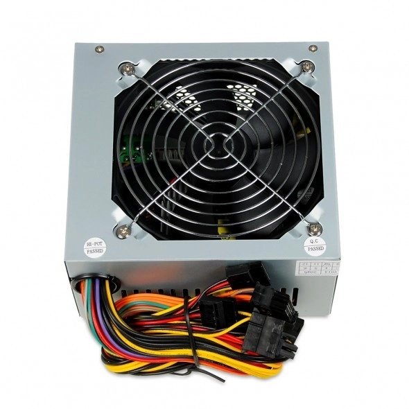 Počítačový zdroj 500W Cube II s ventilátorem 12 cm