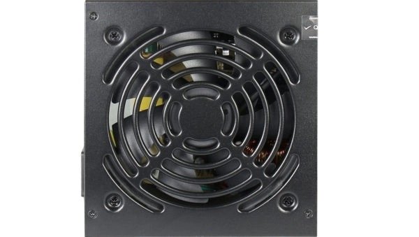 Zoptimalizované otáčky ventilátoru
