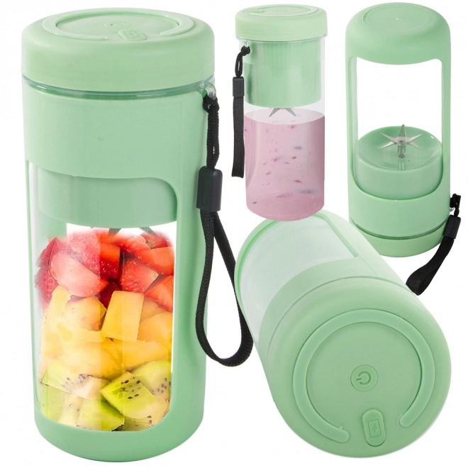 Přenosný USB mixér na smoothie