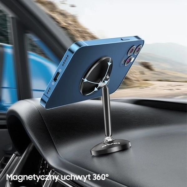 Magnetický držák do auta pro kokpit X22