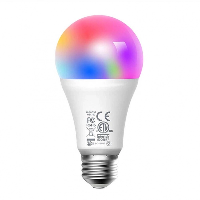 Chytrá LED žárovka Meross MSL120