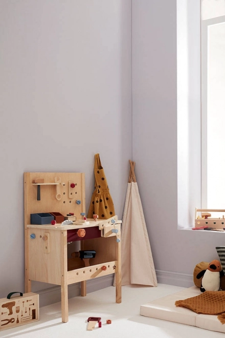 Dětská pracovní dílna s nářadím Kid's Concept