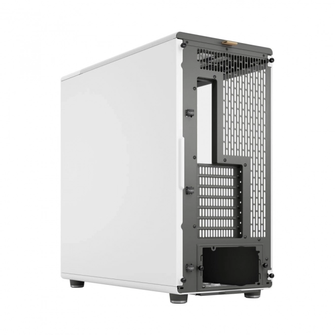 PC skříň North XL RC křída bílá TG čirá