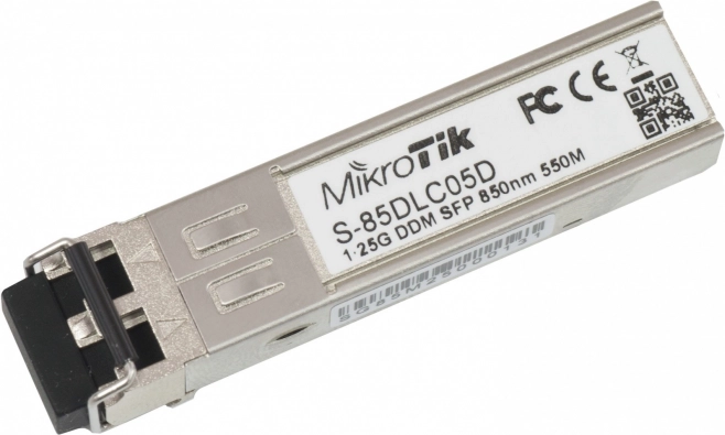 Modul SFP s konektorem LC