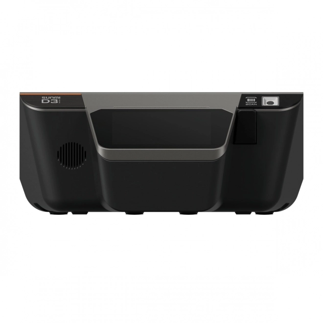 Chytrý stolní terminál D3 Mini GMS EDLA A13, 10,1+4 palce 3+32GB NFC