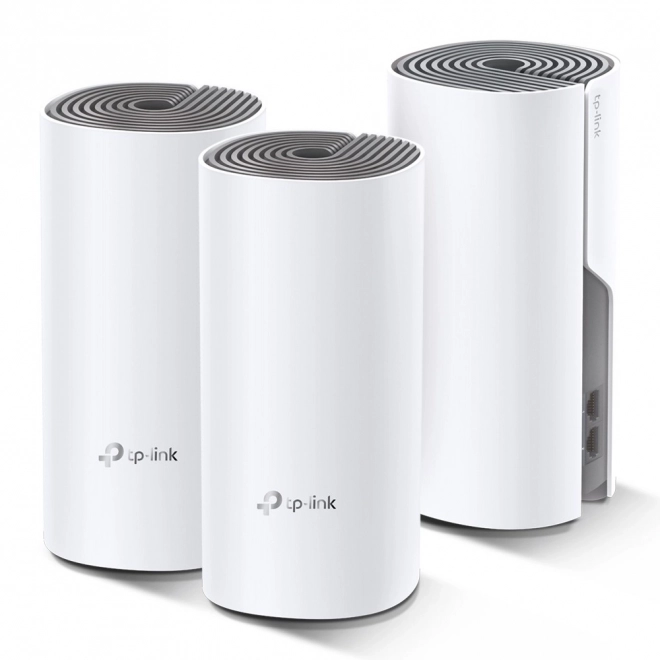 Systém Deco E4 AC1200 WiFi (3 balení)