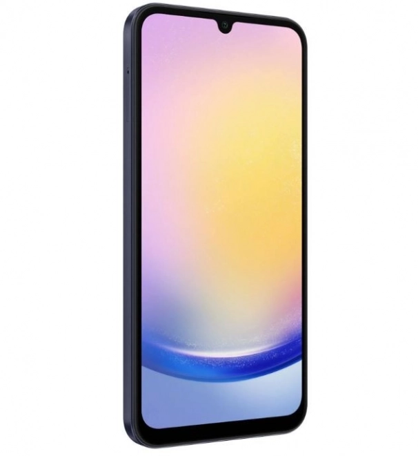 Smartphone Samsung Galaxy A25 5G 6/128 GB černý
