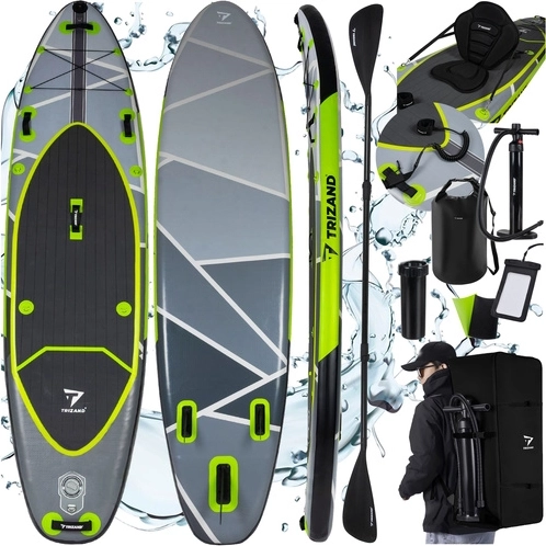 Paddle Board SUP 350 cm s příslušenstvím Trizand