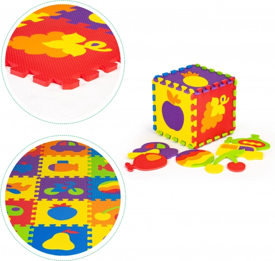 Variabilní puzzle i 3D stavby