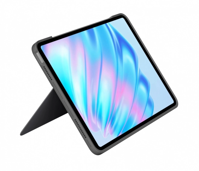 Etui s klávesnicí Combo Touch pro iPad Air 11 M2 Oxford šedá