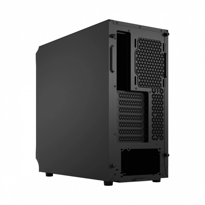 Pouzdro Focus 2 Black Solid