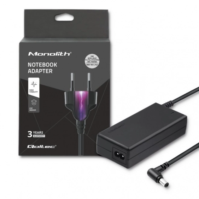 Napájení 90W | 19V | 4,74A | 5,5*2,5