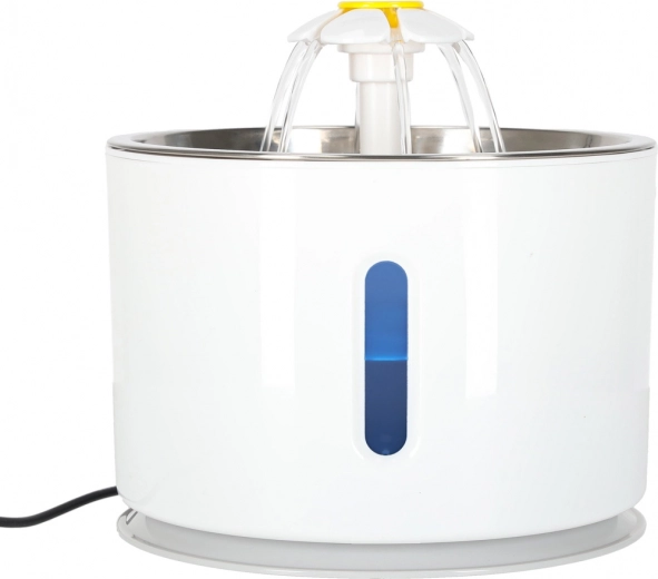 Cirkulace vody, která láká k pití