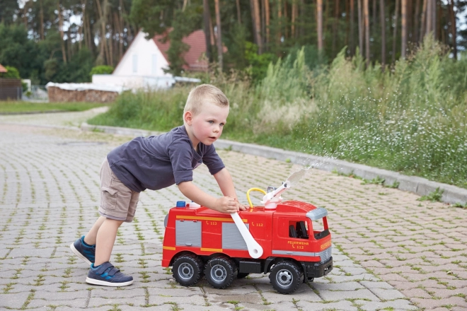 Hasičské auto 64 cm