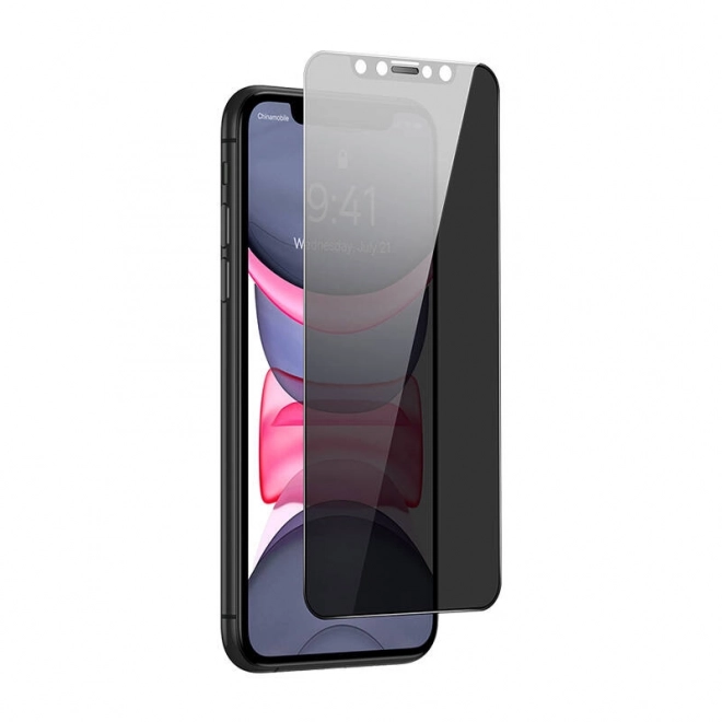 Tvrzené sklo Baseus 0,3 mm pro iPhone 11/XR