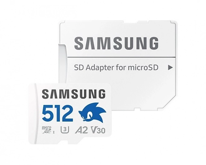 Paměťová karta Sonic Pro Plus 512GB