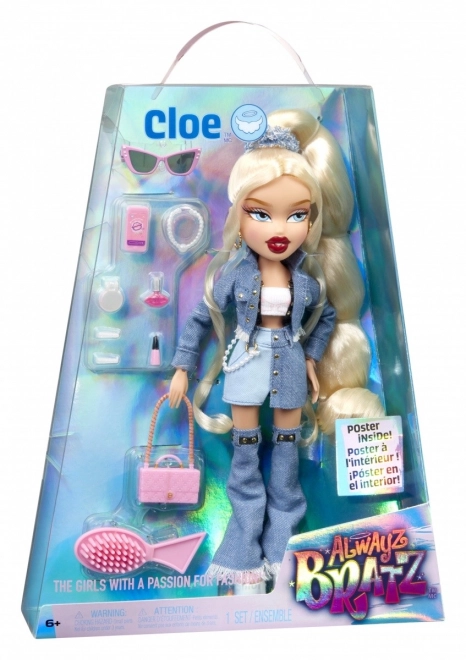 Panenka Bratz Cloe