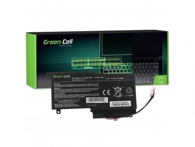 Baterie pro Toshiba L50-A 14,4V 2838mAh