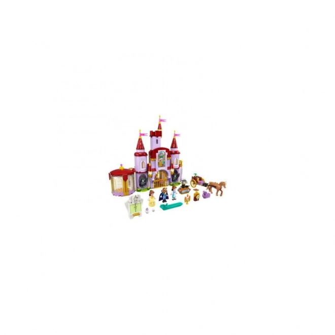 LEGO Disney Princezna Zámek Krásky a Zvíře