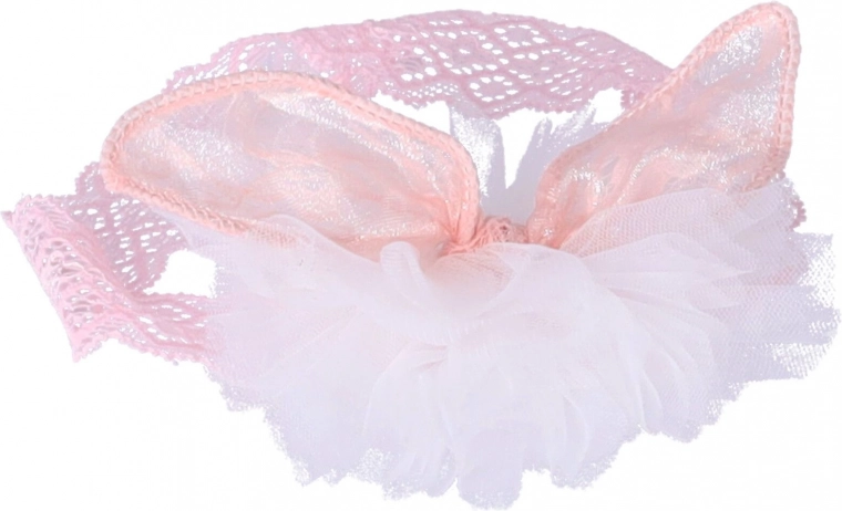 Půvabná čelenka s ušima