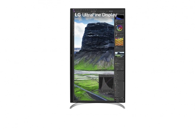 27palcový monitor UHD 32UQ850V-W