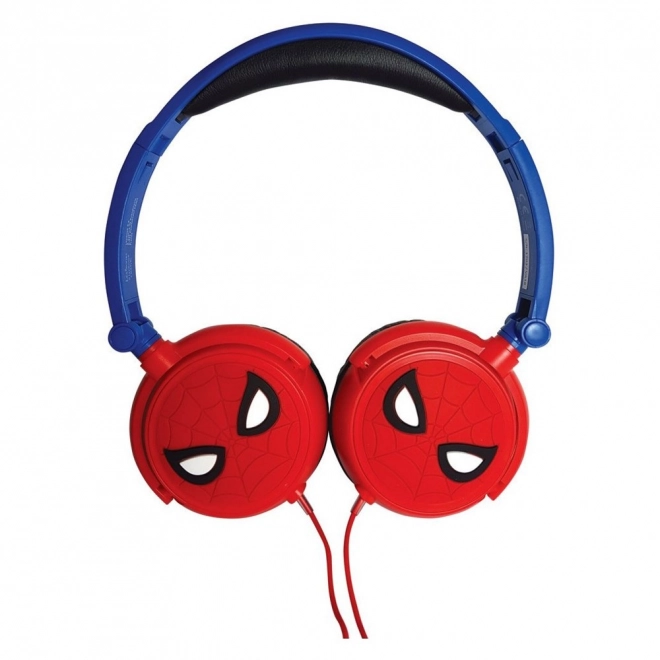 Skládací sluchátka Spider-Man