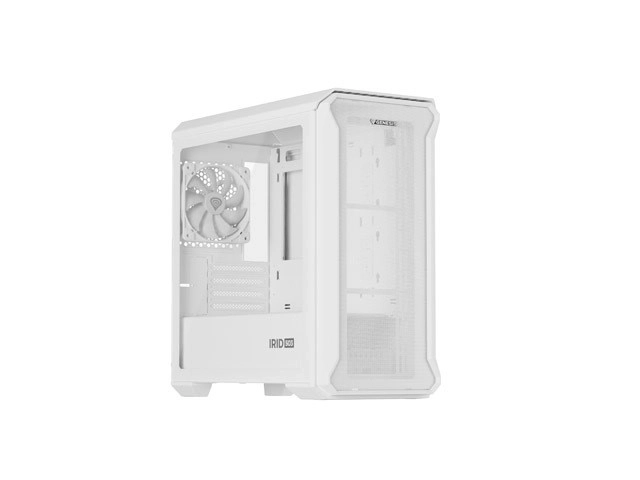 Genesis Irid 503 ARGB Lite Micro Tower
