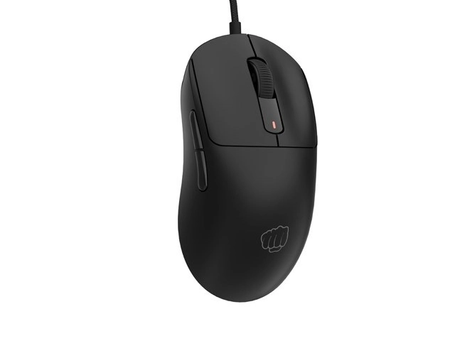 Herní myš Fury Tanto T4 RGB 12000 DPI černá