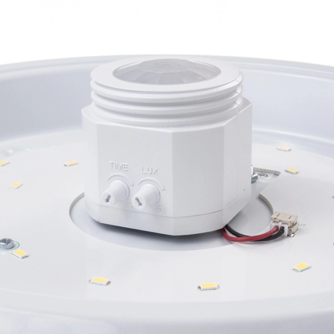 LED Plafond 12W s pir senzorem pohybu Energy MCE131 Dosah 6m