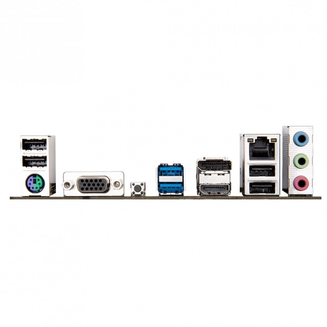 Základní deska B650M S2H AM5 2DDR5 HDMI/DP M2 m.ATX