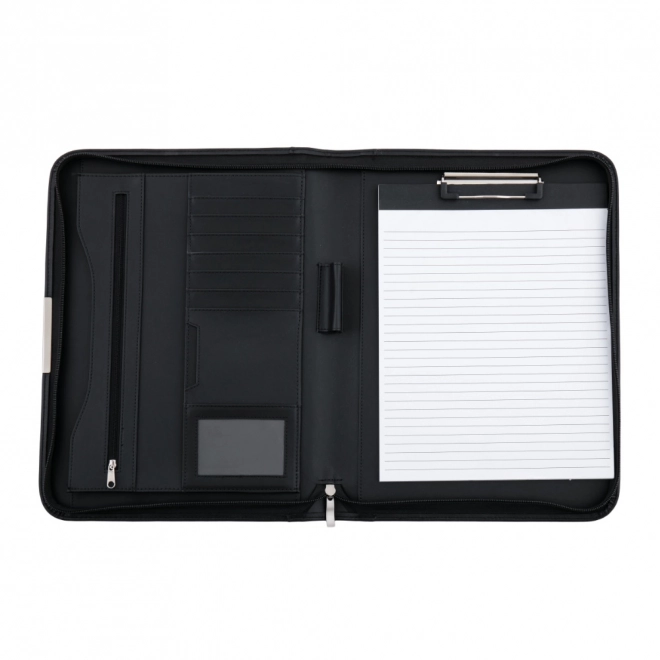Diplomatka A4 exklusive BETA black mat