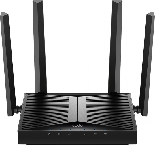 Router Cudy WR3600 pro rychlé a bezpečné připojení