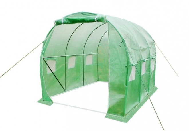 Zahradní fóliovník Malatec 4 x 2,5 x 2 m