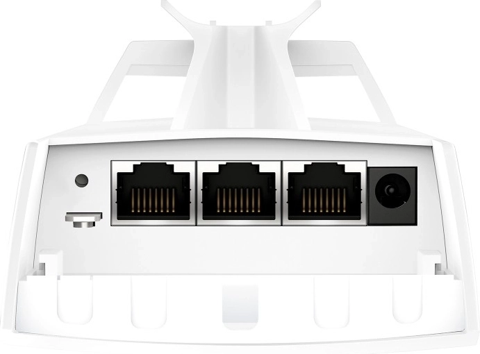 Odolné provedení IP65 a 3× Gigabit Ethernet