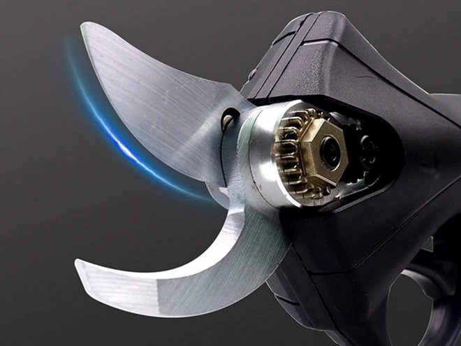 Elektrický zahradní nůžky Sharp Compact