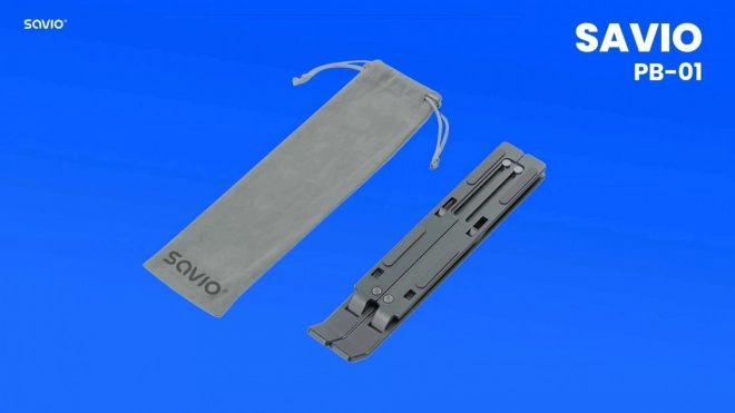 SAVIO PB-01 skládací podstavec na notebook