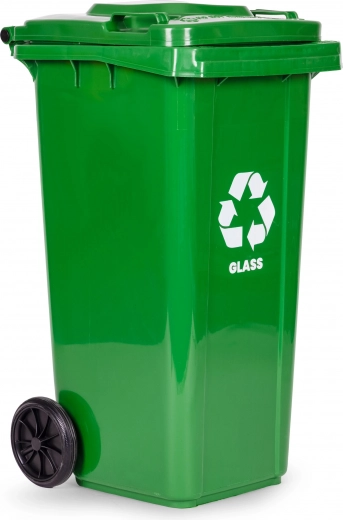 Odolná HDPE konstrukce a těsnící víko