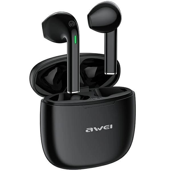 Sluchátka Bluetooth 5.3 T26 Pro TWS Black