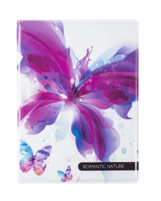 Obal na doklady Romantic Nature