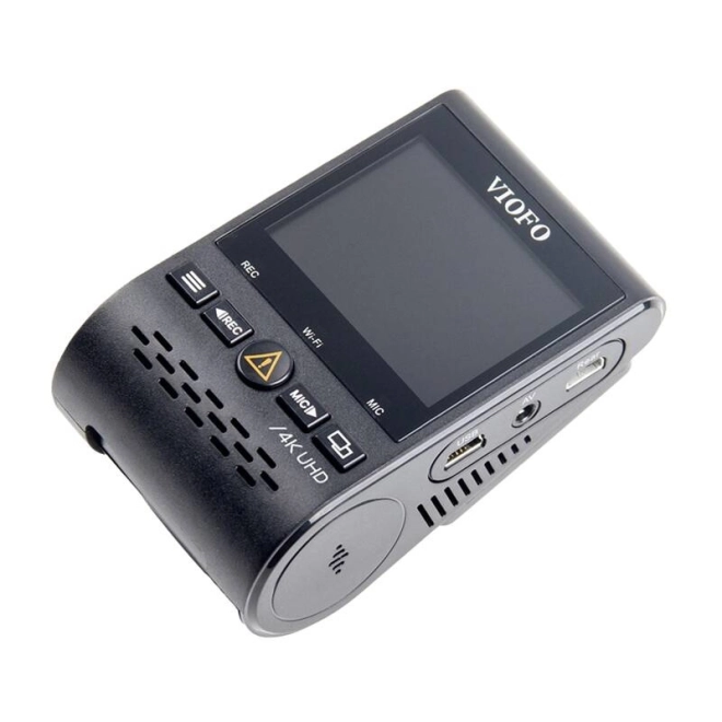 Pokročilý videorekordér Viofo s 4K a GPS