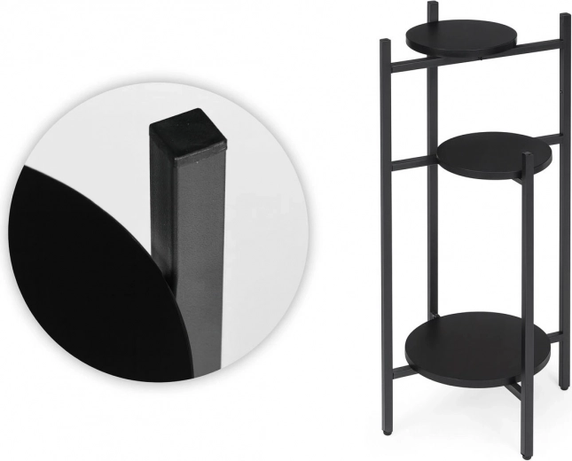 Odolná ocel s práškovým lakem