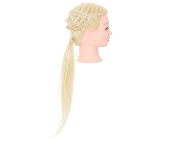 Připravená na styling s teplem