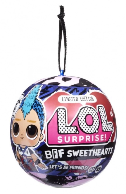 L.O.L. Surprise! Zamilovaná série - Rocker & Punk Boi, PDQ