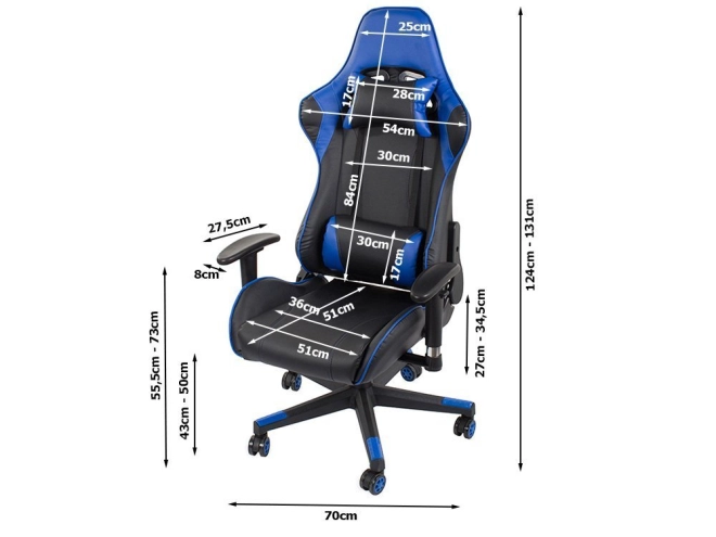 Ergonomický design pro maximální komfort