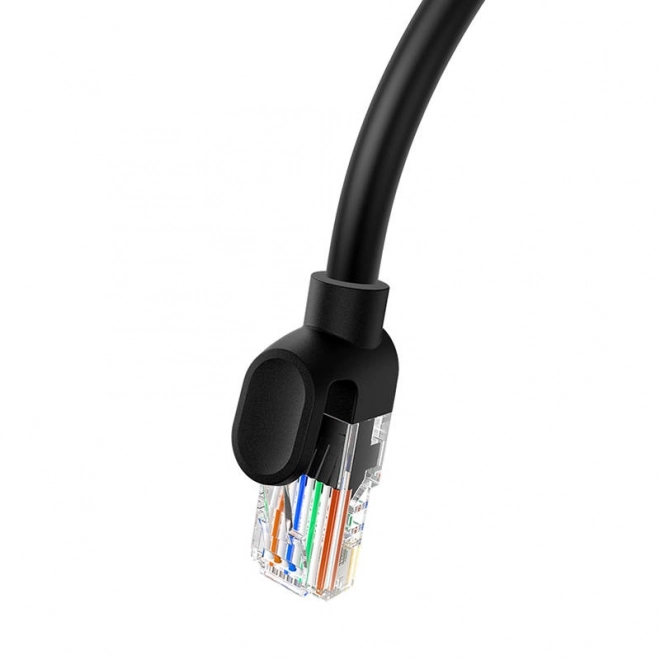Síťový kabel Baseus Ethernet CAT5, 5 m (černý)