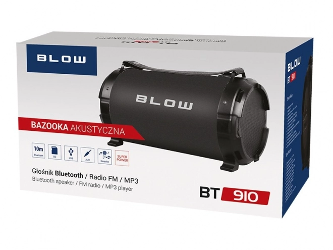 Bluetooth reproduktor BAZOOKA BT910
