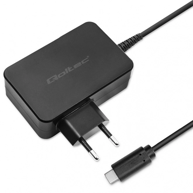 Nabíječka Qoltec Super Quick PD 120W USB-C