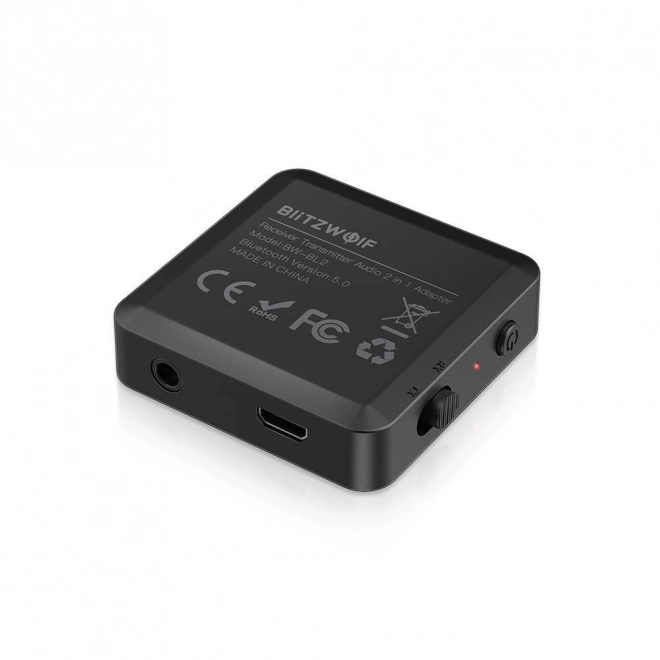 Vysílač / Přijímač BlitzWolf BW-BL2, Bluetooth 5.0