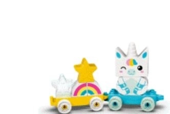 LEGO DUPLO 10953 Jednorožec