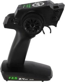 Až 40 km/h a přesné 2,4 GHz ovládání